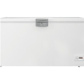 Resim Beko 3350 350 LT Sandık Tipi Derin Dondurucu 