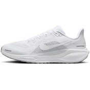 Resim Nike Aır Zoom Pegasus 41 Beyaz Erkek Koşu & Antrenman Ayakkabısı Fd2722-102 Beyaz 
