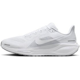 Resim Nike Aır Zoom Pegasus 41 Beyaz Erkek Koşu & Antrenman Ayakkabısı Fd2722-102 Beyaz 