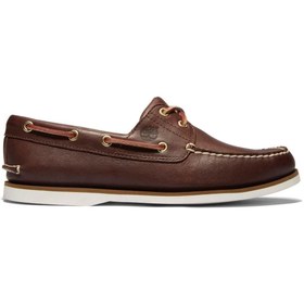 Resim Timberland BOAT SHOE Erkek Ayakkabısı TB0740352141 Kahve-40 