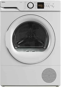 Resim Regal KM 90221 9 KG Isı Pompalı Kurutma Makinesi 