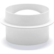 Resim Cloudstore 80/100/110/150/200mm Boru İçin Hızlı Açılır Sızdırmaz Heavy-duty Dairesel Hava Baca Valfi - Hvac Mutfak Egzozu Tesisat 