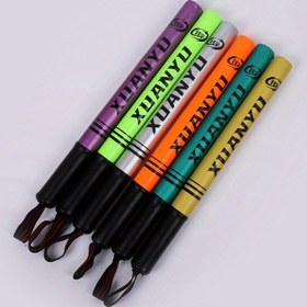 Resim Boks Sopası, Taşınabilir Boks Eğitimi Köpük Çubuğu - Delme Doğruluğunu ve Hızını Artırın, Boks Eğitim Ekipmanları 