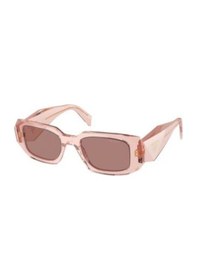 Resim Prada Pr17ws 19q-10d Güneş Gözlüğü Ekartman: 49 20 Pembe 