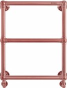 Resim 600x494mm Bianca Paslanmaz Çelik Parlak Bakır Havlupan 