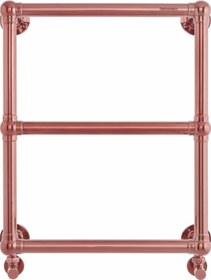 Resim 600x494mm Bianca Paslanmaz Çelik Parlak Bakır Havlupan 