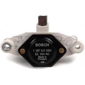 Resim Bosch 12v Kömürlü Konjektör Hungary 