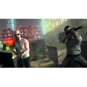 Resim Kane Lynch Dog Days PS3 Oyun 