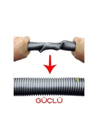 Resim Fantom Uyumlu Canister Dc 2850 Süpürge Katlanmaz Dayanıklı Güçlü Hortum Seti 