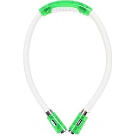 Resim Pazly--led Boyun Lambası Yeşil 