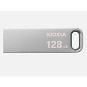 Resim 128GB USB3.2 GEN1 KIOXIA METAL USB BELLEK LU366S128GG4 128GB USB3.2 GEN1 KIOXIA METAL USB BELLEK LU366S128GG4