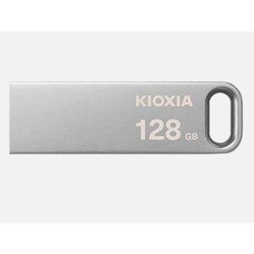 Resim 128GB USB3.2 GEN1 KIOXIA METAL USB BELLEK LU366S128GG4 