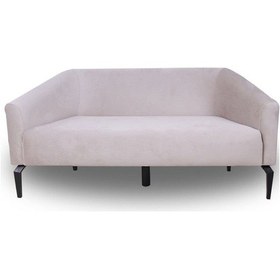 Resim Oceans Plus Ofis Kanepesi İkili Ofis Koltuğu Bej 