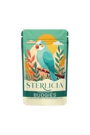 Resim Hype Store Sterlicia Muhabbet Kuşu Yemi-Lüks Kuş Yemi 400 G 