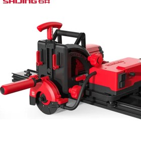 Resim Shijing Tools Otomatik Tek Kafa Porselen Kesme 9510-3200 