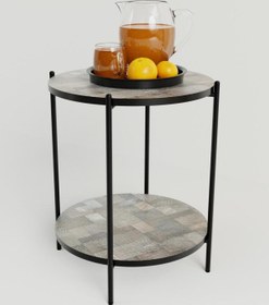 Resim MEWO TASARIM Fıorısehpa 