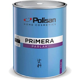 Resim Polisan Yeşil 2,5 Litre Primera Parlak Yağlı Boya (44105711000) 