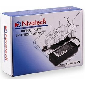 Resim Nivatech Bc-953 19V x 4.74A 5.5 x 3.0 MM Şarj Cihazi 