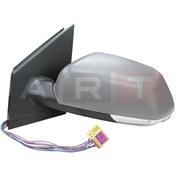 Resim AYNA SOL M006.6224 POLO V 2005-2009 ELK. ISIT. ASTARLI SİNYALLİ 