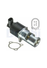 Resim Renault Clio 3 Egr Valfi 1.5 Dci 2006-2012 Delphı Eg1040512b1 
