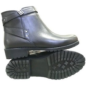 Resim Burç Hakiki Deri Kadın Bot-23k06095bynderibot 001 