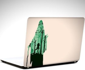 Resim Star Wars Laptop Sticker LS0238 15.6 inch (38X27CM) 