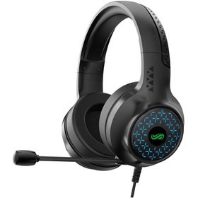 Resim GTX Naja Rgb Oyuncu Kulaklığı 