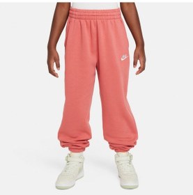 Resim Nike Nıke Kız Çocuk Eşofman Altı Fd2933-655 Pembe 