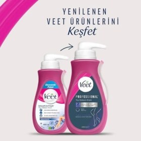 Resim Daisy Store Professional 400ML Tüy Dökücü Krem 