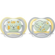 Resim Philips Avent Night Time Emzik 18m+ 