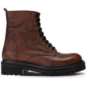 Resim Deery Hakiki Deri Kahverengi Kadın Bot Kahverengi (540127243) Kahverengi 