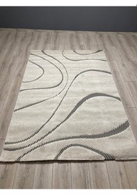 Resim Merinos Halı Elanor Iskandinav 200x290 Ebatlı Tozsuz Halı 