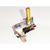 Resim Semaver Ve Çayset Makinesi Bimetal Termostat 2 Uçlu 10a 