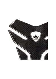 Resim Grippatch Ducati, Mv Agusta İle Uyumlu Universal 6d Karbon Tank Pad Gc01 KARBON 