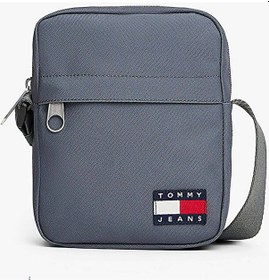 Resim Tommy Hilfiger Erkek Gri Omuz Çantası Am0am13710-psn Gri 