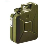 Resim Mannesmann 048-t Metal Benzin Bidonu, 10lt 048-t 