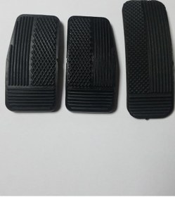 Resim Tofaş Doğan Şahin Kartal Fren Debriyaj Gaz Pedal Lastiği 3 Parça 