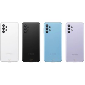 Resim Kdr Samsung Galaxy A32 Sm-A325 Kasa Kapak (542046543) 