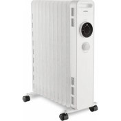 Resim Luxell LUX-1230 11 Dilim Beyaz Radyatör 2300 W 