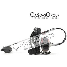 Resim İtal Mb58B Mitsubishi Motorlu Sırt Tırpan 2.4 Hp 47Cc 