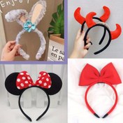 Resim Minnie Mouse Kulaklıkları Başlık, Parıldayan Yıldız Kulaklıkları, Kar White saç tokası, Masal Prenses Partisi Aksesuarları, Zarif Kadın Başlık, Minnie Mouse Kulaklıkları, Parıldayan Yıldız Kulak 