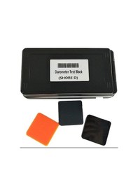 Resim Shore D Sertlik Ölçer Test Kiti Testkıt 02d 
