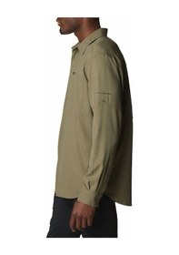 Resim Columbıa Sılver Rıdge Utılıty Lıte Erkek Gömlek 2012932-397 Haki 