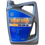 Resim Fiat Opar Olio Ds1 0w30 4.8 Litre Motor Yağı 55177951 