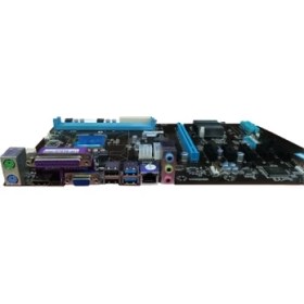 Resim ESonic HM76 65 BTC Intel HM76 1600MHz Soket 988 Anakart 