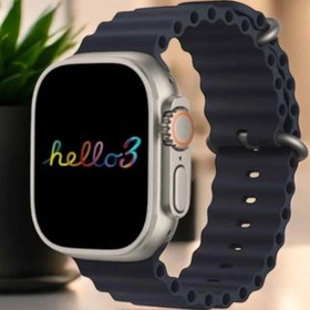 Resim shopwave Yeni Nesil Arama Cevaplayan Uyku ve Sağlık Takibi GPS Özelliği 