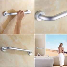 Resim Focus Shop 4K Desing Engelli Tutamak Duvar Tutamak Banyo Tutamak Duş Tutamak Merdiven Tutamak Küpeşte Tutamak 