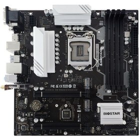 Resim Biostar B560MX-E Pro Intel B560 4000 MHz (OC) DDR4 Soket 1200 mATX Anakart 