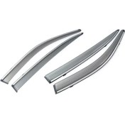 Resim ÇMK Volkswagen Passat 2015+ B8 Cam Rüzgarlığı 