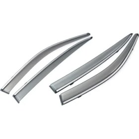 Resim ÇMK Volkswagen Passat 2015+ B8 Cam Rüzgarlığı 